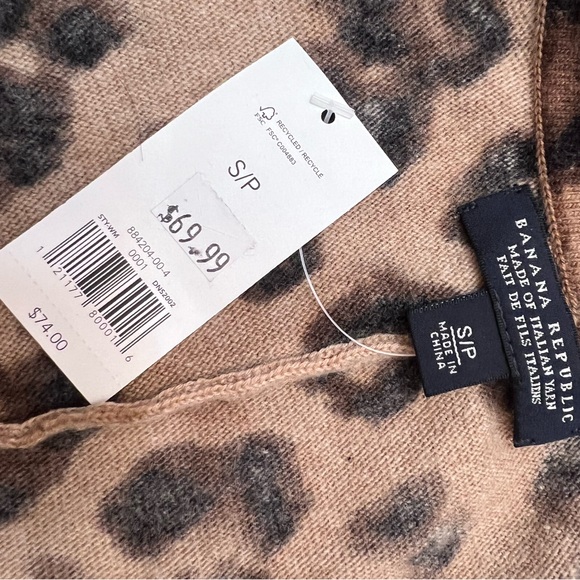 banana republic wool cardigan - Picture 4 of 5